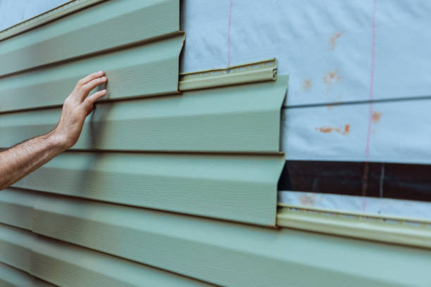 Best Vinyl Siding Installation  in Heflin, AL